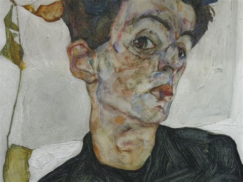 Intimacy with Egon Schiele at Fondation Louis Vuitton 